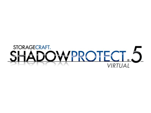 StorageCraft Backup-Software – Wartung für virtuelle Server