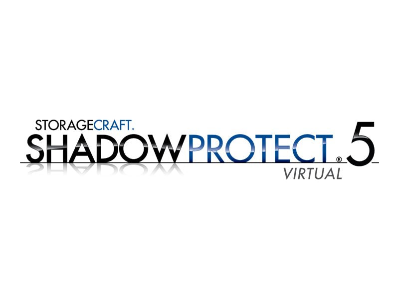 StorageCraft Backup-Software – Wartung für virtuelle Server