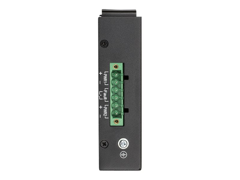 D-Link 8-Port Gigabit Switch – Robuste Netzwerkverbindung für Industrie
