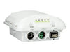 Ruckus Wireless Outdoor Accesspoint – Wi-Fi 6, robustes Design