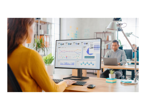 Philips 24" LED-Monitor – Full HD, USB-C Anschluss