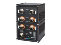 Planet Technology 4-Port Gigabit PoE Switch – robust und wetterfest