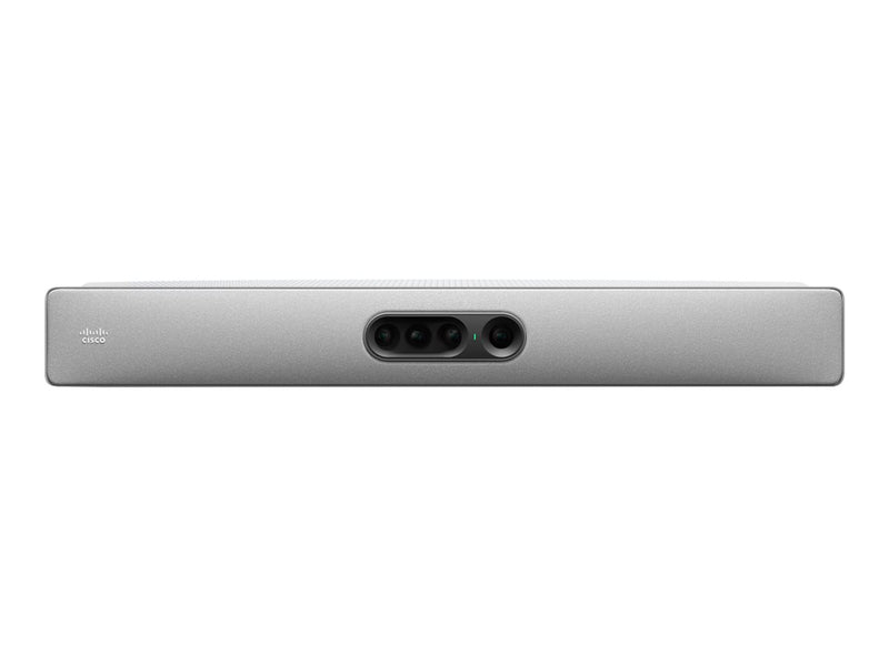 Cisco Quad Kamera – 5K Video, 8 Mikrofone