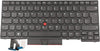 Lenovo Ersatztastatur – QWERTZ, mit Trackpoint und UltraNav