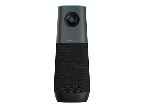 Creative Labs 4K-Webcam – Weites Sichtfeld, integrierte Mikrofone