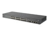 HP Enterprise Netzwerk-Switch – 24 Anschlüsse, einfach verwaltbar