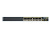 Cisco Catalyst 24-Port Switch – Gigabit Ethernet, Rack-montierbar