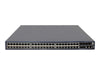 HP Enterprise Netzwerk-Switch – 48 Anschlüsse, PoE+ Unterstützung