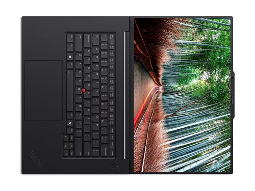 Lenovo ThinkPad P1 – Leistungsstarkes 16" Display, 64 GB RAM