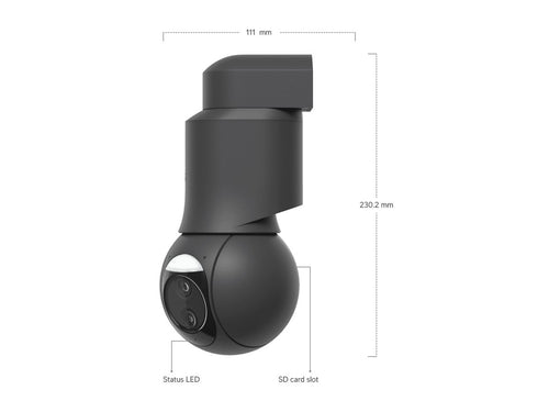 Ubiquiti UniFi G6 Überwachungskamera – 4K, wetterfest, Audio