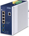 Planet Technology Netzwerk-Switch – 4 Ports für zuverlässige Verbindung