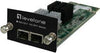 LevelOne Netzwerkmodul – 2-Port 10G für schnelle Verbindungen