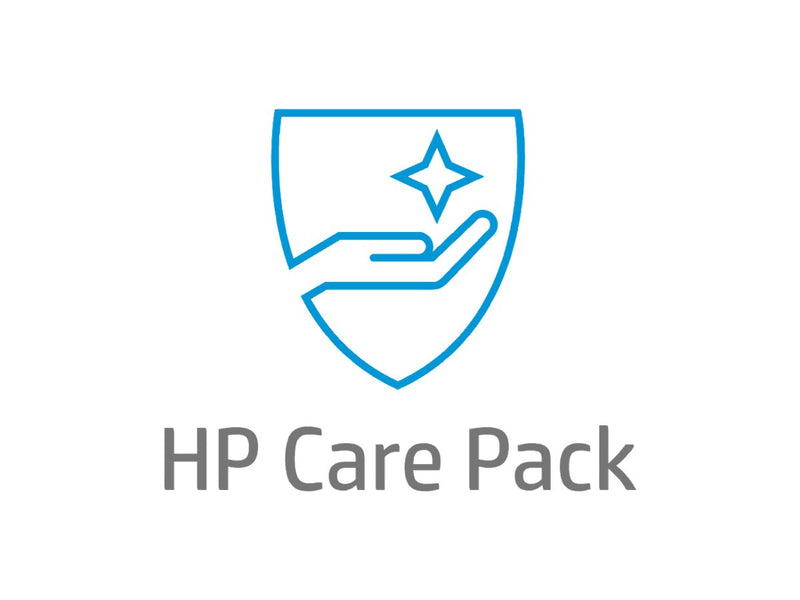 HP Care Pack Support – Vor-Ort-Service für Notebooks