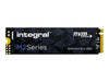 Integral Memory M2 SSD – 1 TB schneller Speicher, M.2 PCIe-Anschluss