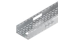 Niedax Kabelverteilerrinne – einfache Installation mit Verbinder
