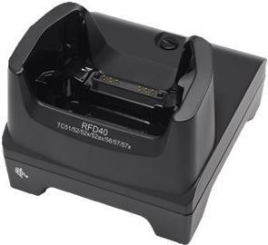 Zebra Handheld-Ladestation – Einfacher Slot für Zebra TC-Serie