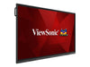 ViewSonic 65" Interaktives Display – Touchscreen, USB-C Anschluss