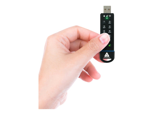 Apricorn USB-Flash-Laufwerk – 1 TB, verschlüsselt, USB 3.0