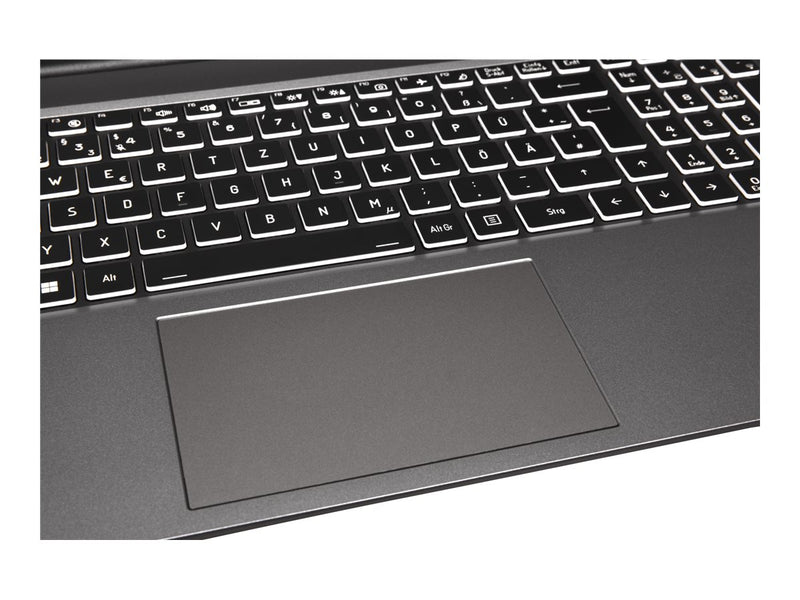 EXONE Business-Laptop 15,6" – i5, 16 GB RAM, 512 GB SSD