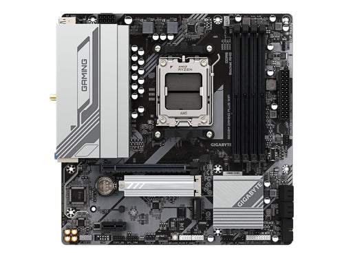 GIGABYTE Motherboard – Wi-Fi 6E, Bluetooth, 2.5 Gigabit LAN