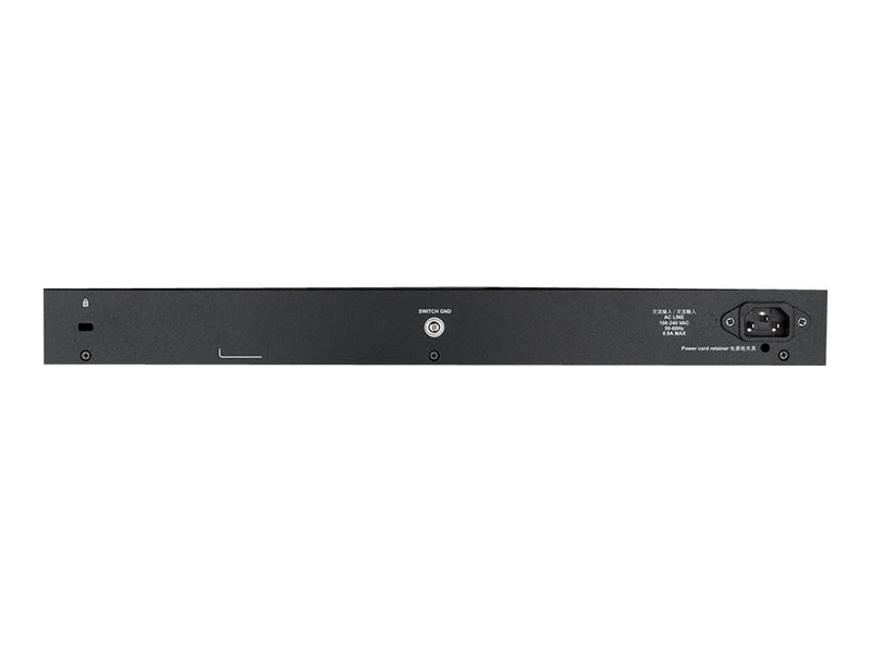 D-Link 28-Port Gigabit Switch – Smart, für kleine Unternehmen