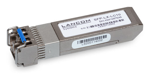 LANCOM SFP+-Modul – 10 Gbps für schnelle Netzwerke