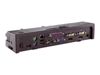 Dell Port Replicator – Erweitern Sie Ihre Anschlussmöglichkeiten