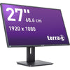 Wortmann 27" LED-Monitor – Full HD, USB-C Anschluss