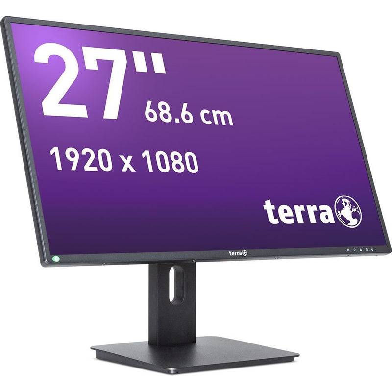 Wortmann 27" LED-Monitor – Full HD, USB-C Anschluss