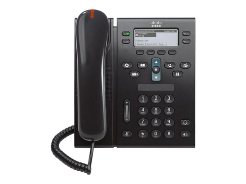 Cisco VoIP-Telefon – Anrufweiterleitung, Freisprecheinrichtung