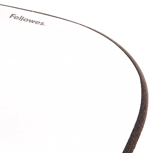 Fellowes Mauspad mit Handgelenkauflage – Memory Foam, rutschfest