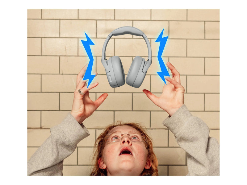 Skullcandy Crusher 720 Wireless Kopfhörer – Bluetooth, faltbar