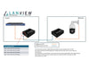 Eet LANVIEW Medienkonverter – 10 Gbps, RJ45 zu SFP+