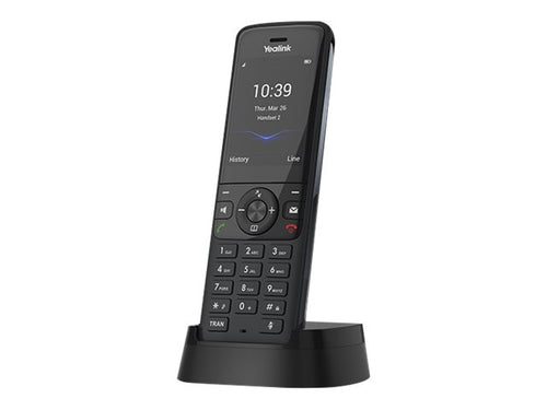 Yealink DECT-Telefon – Kabellos, ideal für Büros