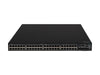 HP Enterprise Netzwerk-Switch – 48 Ports, PoE+ für effiziente Verbindungen