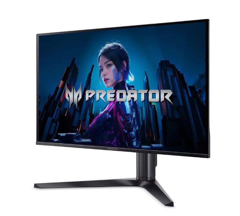 Acer Predator 27" Gaming-Monitor – 4K-Display, HDR