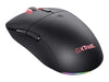 TRUST GXT 980 Redex Maus – Kabellos, 6 Tasten