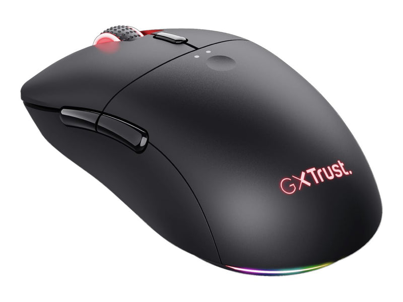 TRUST GXT 980 Redex Maus – Kabellos, 6 Tasten
