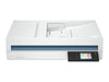 HP ScanJet Dokumentenscanner – Schnelles Scannen, WLAN-fähig
