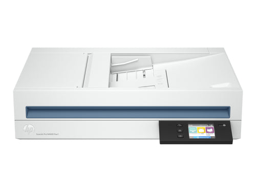 HP ScanJet Dokumentenscanner – Schnelles Scannen, WLAN-fähig