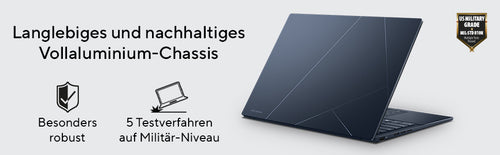 ASUS Zenbook 14" Laptop – 1 TB SSD, 16 GB RAM
