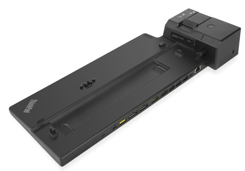 Lenovo ThinkPad Pro Dock – Mehr Anschlüsse für Ihr Notebook