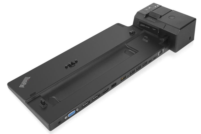 Lenovo ThinkPad Docking Station – Mehr Anschlüsse für Ihr Notebook