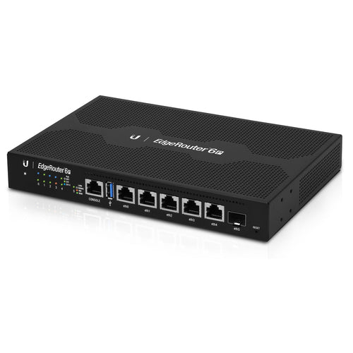 Ubiquiti EdgeRouter – Leistungsstarker Router für kleine Unternehmen