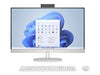 HP 27" All-in-One PC – Ryzen 7, 16 GB RAM, 1 TB Speicher