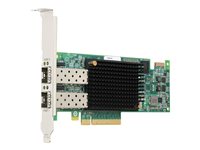 Broadcom Dual-Port Hostbus-Adapter – 16Gb/s für schnelle Netzwerke