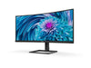 Philips 34" Curved Monitor – UltraWide, USB-C Anschluss