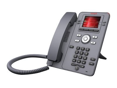 Avaya J139 IP-Telefon – Einfaches Büro-Telefon mit Farbdisplay