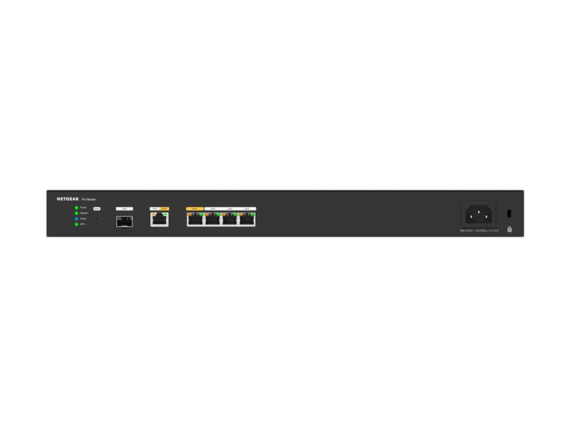 Netgear Router – 10-Gbit-Ethernet, Multi-Gig-Anschlüsse