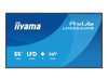 Iiyama 55" 4K Display – Integrierter Mediaplayer, Android OS